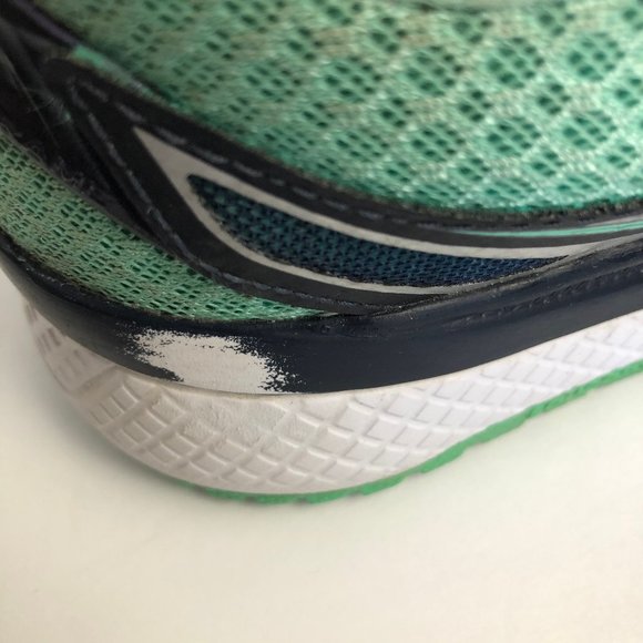 SAUCONY Triumph ISO 3 Womens Athletic Shoes Size 7 - Picture 8 of 8